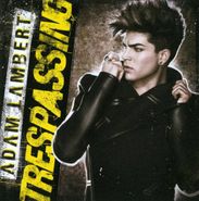 Adam Lambert, Trespassing (CD)