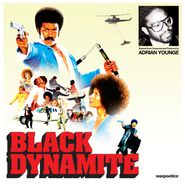 Adrian Younge, Black Dynamite [Score] (LP)