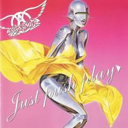 Aerosmith, Just Push Play (CD)