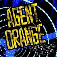 Agent Orange, Sonic Snake Session [Import] (CD)