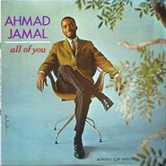 Ahmad Jamal, All Of You [Grey Argo Label] (LP)