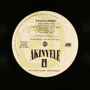 Akinyele, Vagina Diner [Promo] (LP)