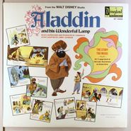 Salvatore "Tutti" Camarata, Aladdin And His Wonderful Lamp (LP)