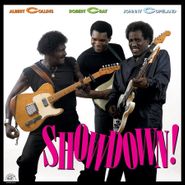 Albert Collins, Showdown! (CD)