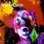 Alice In Chains, Facelift (CD)