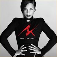 Alicia Keys, Girl On Fire (CD)