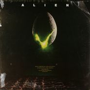Jerry Goldsmith, Alien [OST] (LP)