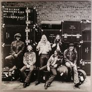 The Allman Brothers Band, The Allman Brothers Band At Fillmore East [180 Gram Vinyl Reissue] (LP)
