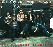 The Allman Brothers Band, The Fillmore Concerts (CD)