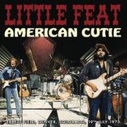 Little Feat, American Cutie [Broadcast] (CD)