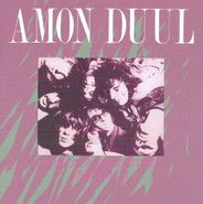 Amon Düül UK, Airs On A Shoestring (CD)