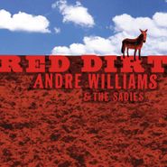 Andre Williams, Red Dirt (CD)