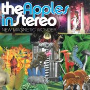 The Apples In Stereo, New Magnetic Wonder (CD)