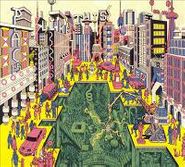 Architecture In Helsinki, Places Like This (CD)