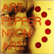 Art Pepper, Neon Art, Volume 1 [Red Vinyl] (LP)