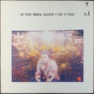 Art Pepper, A Night In Tunisia: Art Pepper Memorial Collection Vol. 4 [Japanese Issue] (LP)