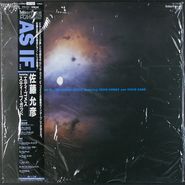 Masahiko Satoh, As If... [Japanese Issue] (LP)