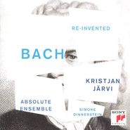 Kristjan Järvi, Bach Re-Invented [Import] (CD)