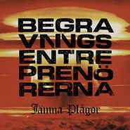 Begravningsentreprenörerna, Jämna Plågor [Import] (LP)