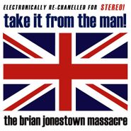 The Brian Jonestown Massacre, Take It From The Man! [UK  Blue And Red 180 Gram Vinyl Issue] (LP)