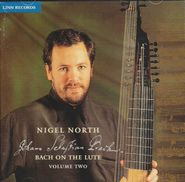 J.S. Bach, Bach on the Lute Vol.II (CD)