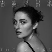 BANKS, The Altar [Smokey Clear Vinyl] (LP)
