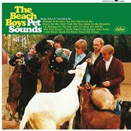 The Beach Boys, Pet Sounds [Mono] (LP)