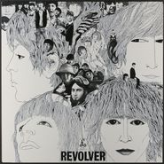 The Beatles, Revolver [2005 UK Issue] (LP)