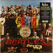 The Beatles, Sgt. Pepper's Lonely Hearts Club Band [2012 Reissue] (LP)