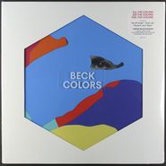 Beck, Colors [Deluxe 180 Gram Red Vinyl] (LP)