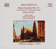 Ludwig van Beethoven, Beethoven: Piano Concertos 1-5 [Import] (CD)