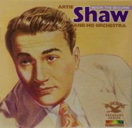 Artie Shaw & His Orchestra, Begin the Beguine (CD)