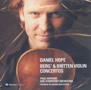 Alban Berg, Berg, Britten: Violin Concertos [Import] (CD)