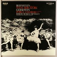 Robert Russell Bennett, West Side Story / Porgy And Bess (LP)