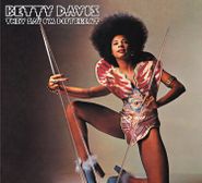 Betty Davis, They Say I'm Different [Remastered 180 Gram Vinyl] (LP)