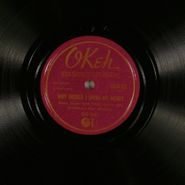 Big Bill, Why Should I Spend My Money / She's Gone With The Wind
