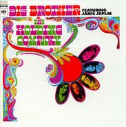 Big Brother & The Holding Company, Big Brother & The Holding Company (CD)