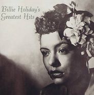 Billie Holiday, Billie Holiday's Greatest Hits (CD)
