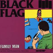 Black Flag, Family Man (LP)