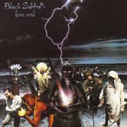 Black Sabbath, Live Evil (CD)