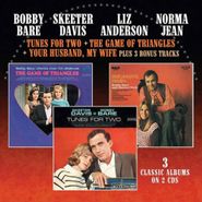 Bobby Bare, Tunes For Two / The Game Of Triangles / Your Husband, My Wife [IMPORT] (2CD)