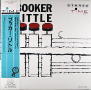 Booker Little, Booker Little [Japan Reissue] (LP)