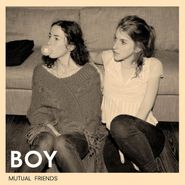 BOY, Mutual Friends (CD)