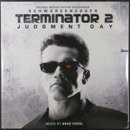 Brad Fiedel, Terminator 2: Judgement Day [180 Gram Vinyl] (LP)