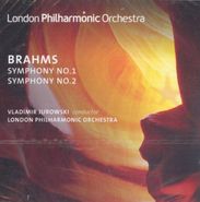 Johannes Brahms, Brahms: Symphonies Nos. 1 & 2 [Import] (CD)