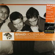 Braid, Movie Music Vol. Two [180 Gram Orange Vinyl] (LP)