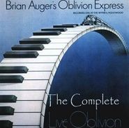 Brian Auger, Live Oblivion Vol. 1 & 2 [Import] (CD)