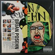 Brian Posehn, Live In: Nerd Rage [Signed Picture Disc] (LP)