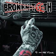Broken Teeth, 4 On The Floor (LP)