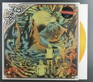 Brutus, Behind The Mountains [Orange Vinyl] (LP)
